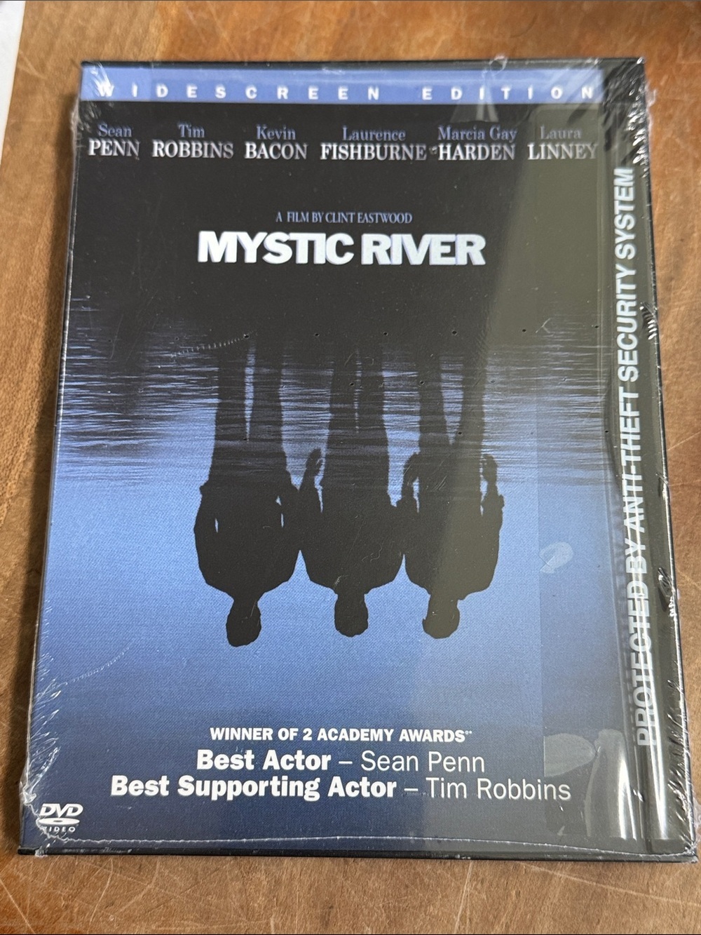 Mystic River Widescreen DVD - nwt sealed